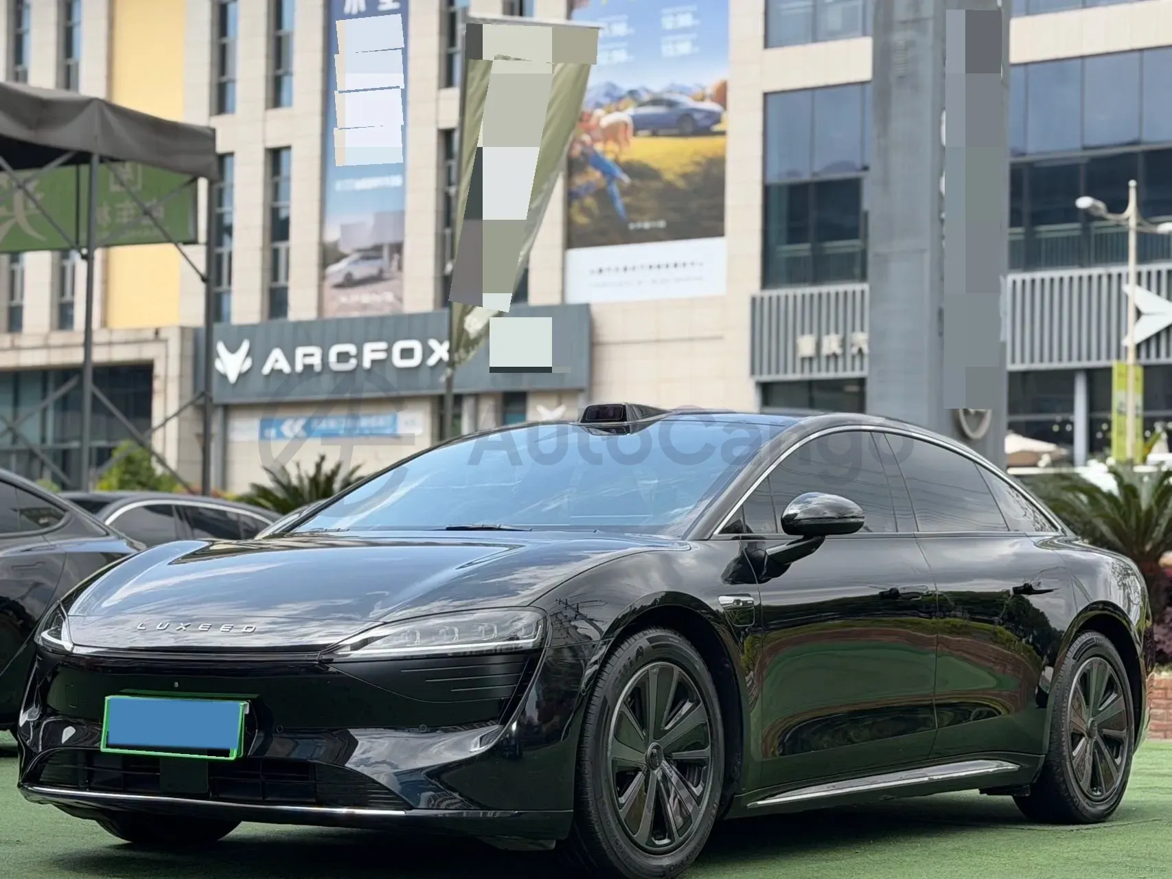 2024 HIMA S7 BEV 82KWH,autocango,china used car exporter,china ev exporter,chinese used car exporter,chinese used ev exporter