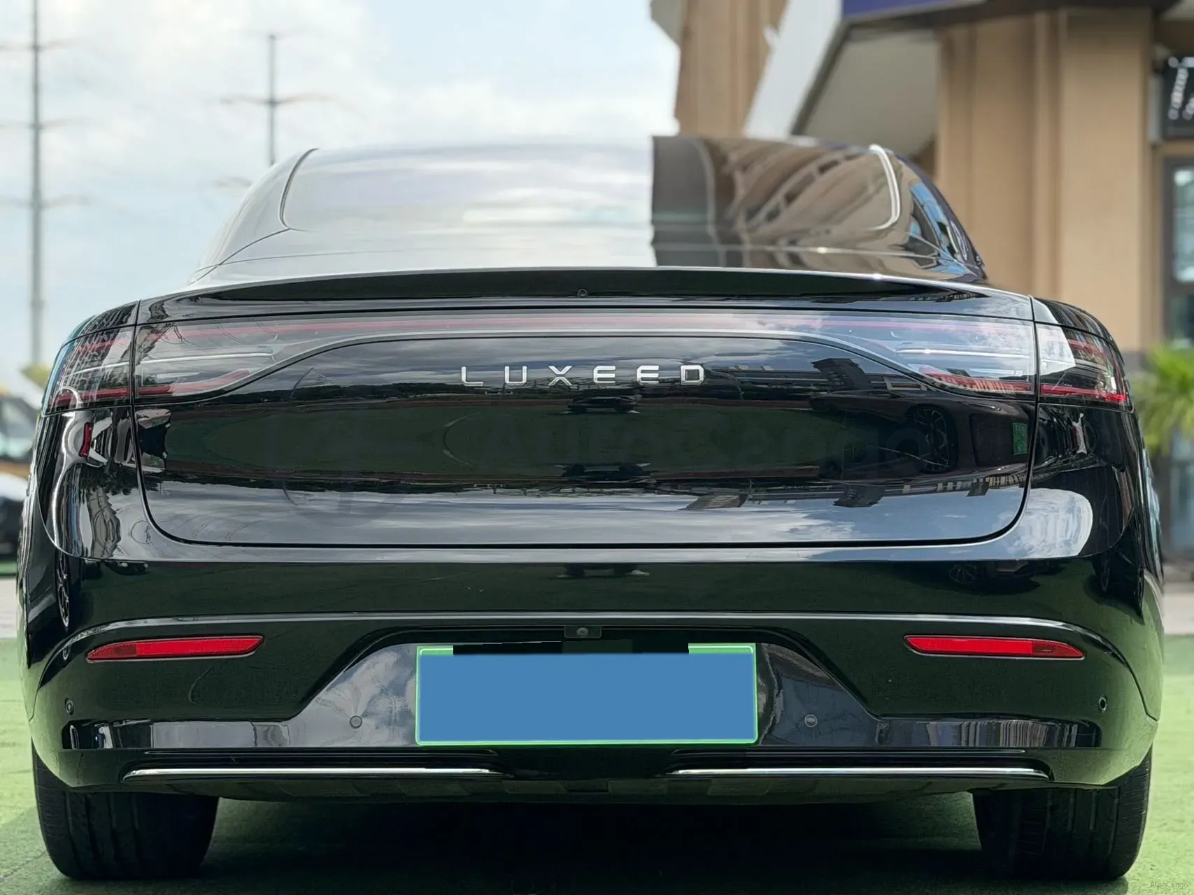2024 HIMA S7 BEV 82KWH,autocango,china used car exporter,china ev exporter,chinese used car exporter,chinese used ev exporter