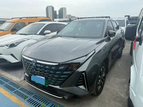 2024 CHANGAN UNI-Z,autocango,china used car exporter,china ev exporter,chinese used car exporter,chinese used ev exporter