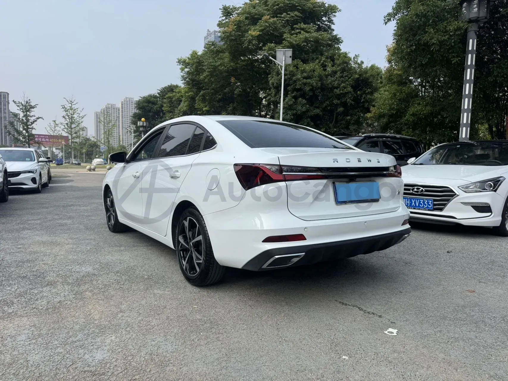 2023 Roewe i5 1.5L 129HP L4 CVT,autocango,china used car exporter,china ev exporter,chinese used car exporter,chinese used ev exporter