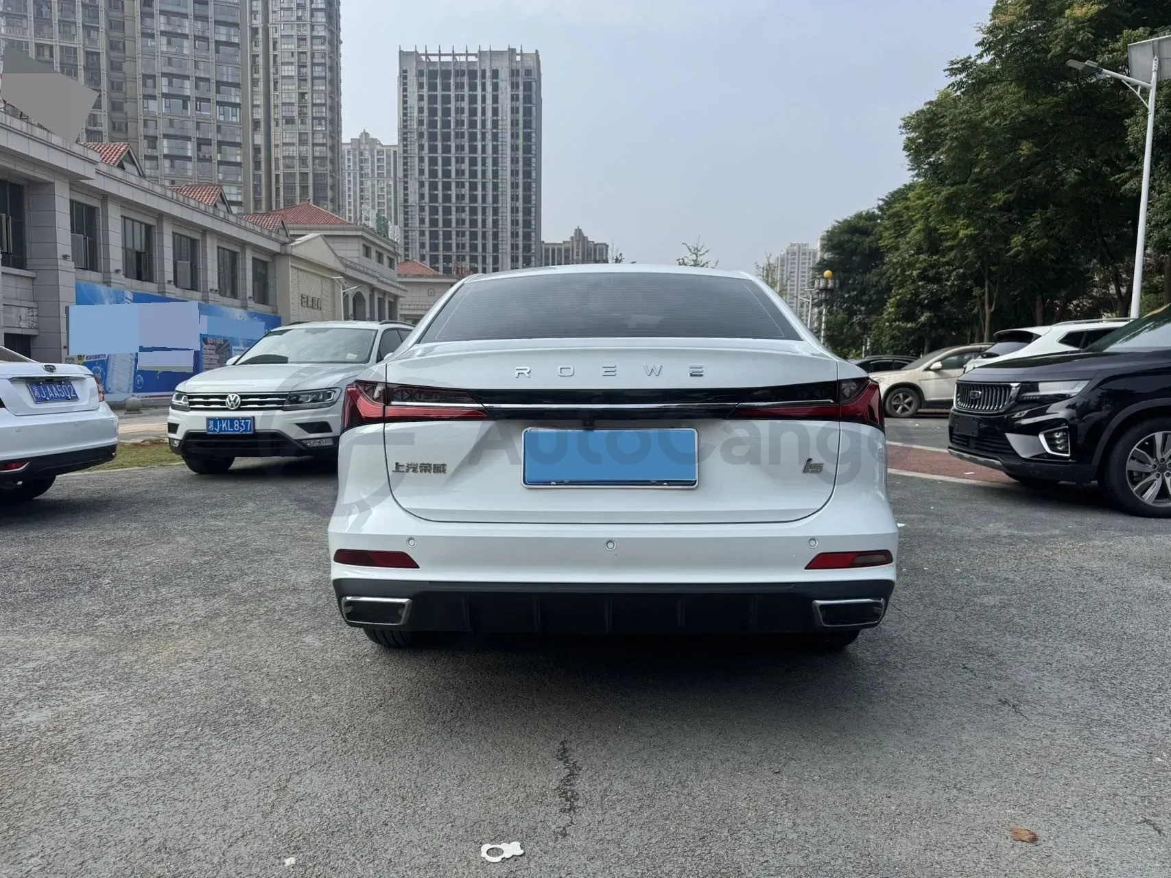 2023 Roewe i5 1.5L 129HP L4 CVT,autocango,china used car exporter,china ev exporter,chinese used car exporter,chinese used ev exporter