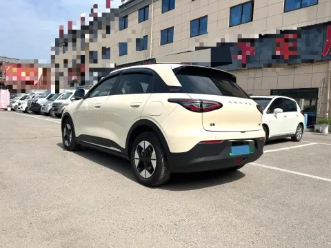 2025 WuLing YangGuang E Truck BEV 41.9KWH