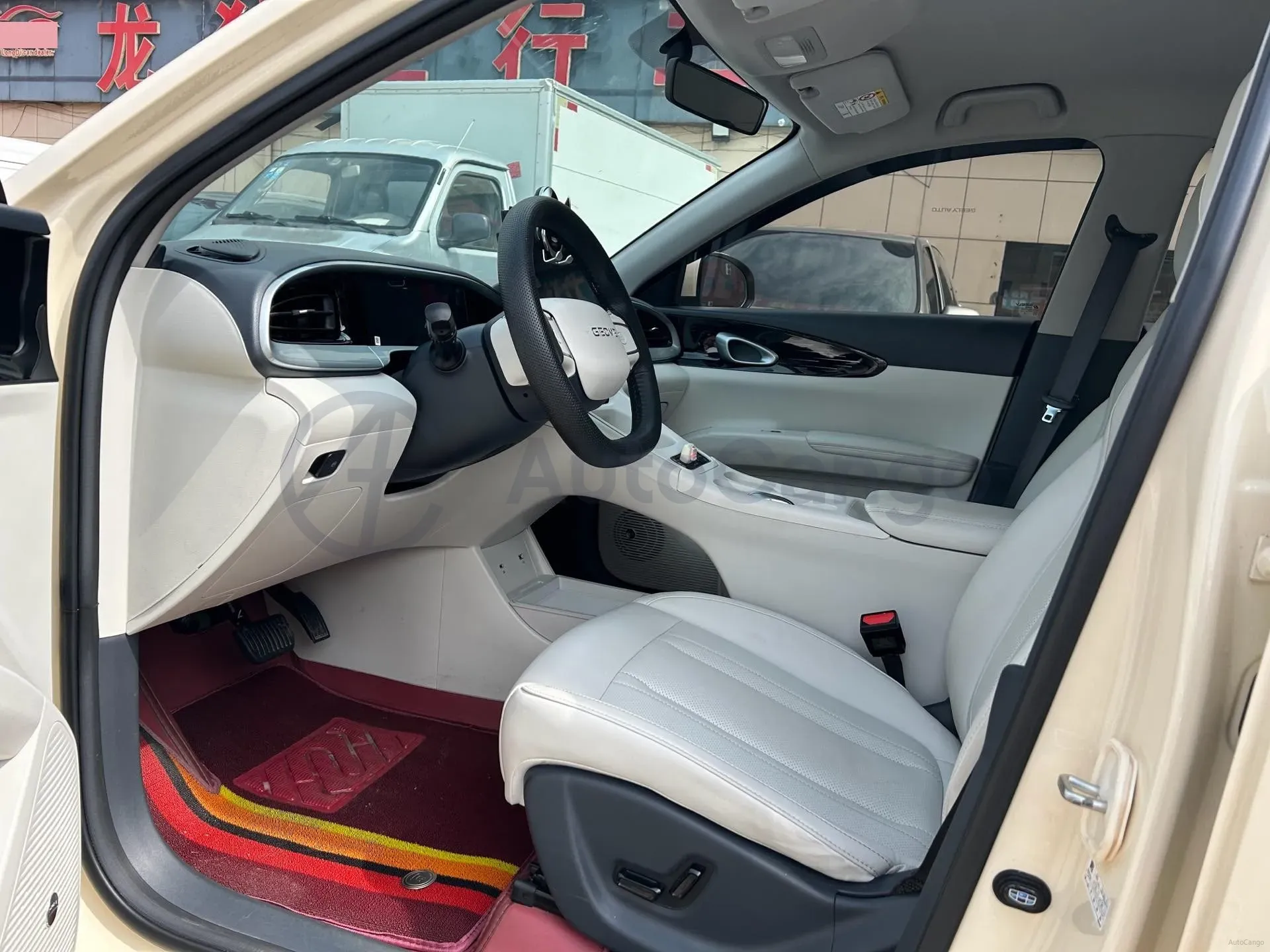 2025 WuLing YangGuang E Truck BEV 41.9KWH,autocango,china used car exporter,china ev exporter,chinese used car exporter,chinese used ev exporter