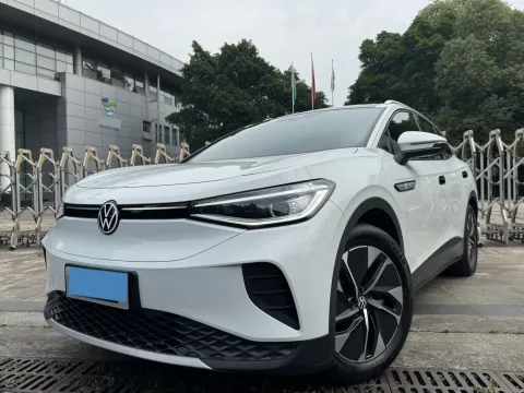 2024 VOLKSWAGEN ID.4 CROZZ,autocango,china used car exporter,china ev exporter,chinese used car exporter,chinese used ev exporter