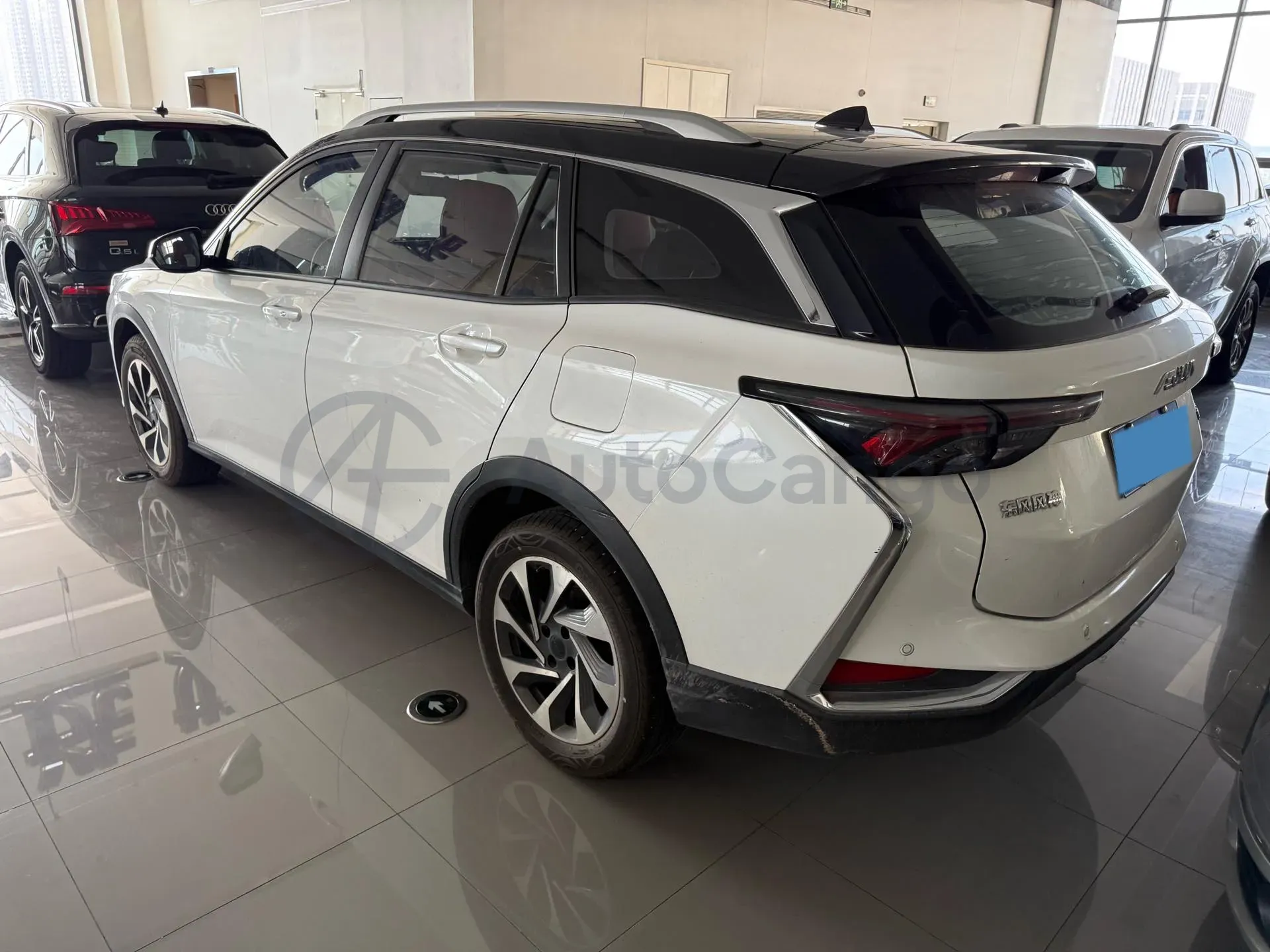 2020 DongFeng Aeolus YiXuan GS 1.5T 150HP L4 6DCT,autocango,china used car exporter,china ev exporter,chinese used car exporter,chinese used ev exporter
