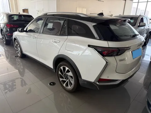 2020 DongFeng Aeolus YiXuan GS 1.5T 150HP L4 6DCT