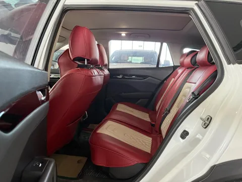 2020 DongFeng Aeolus YiXuan GS 1.5T 150HP L4 6DCT