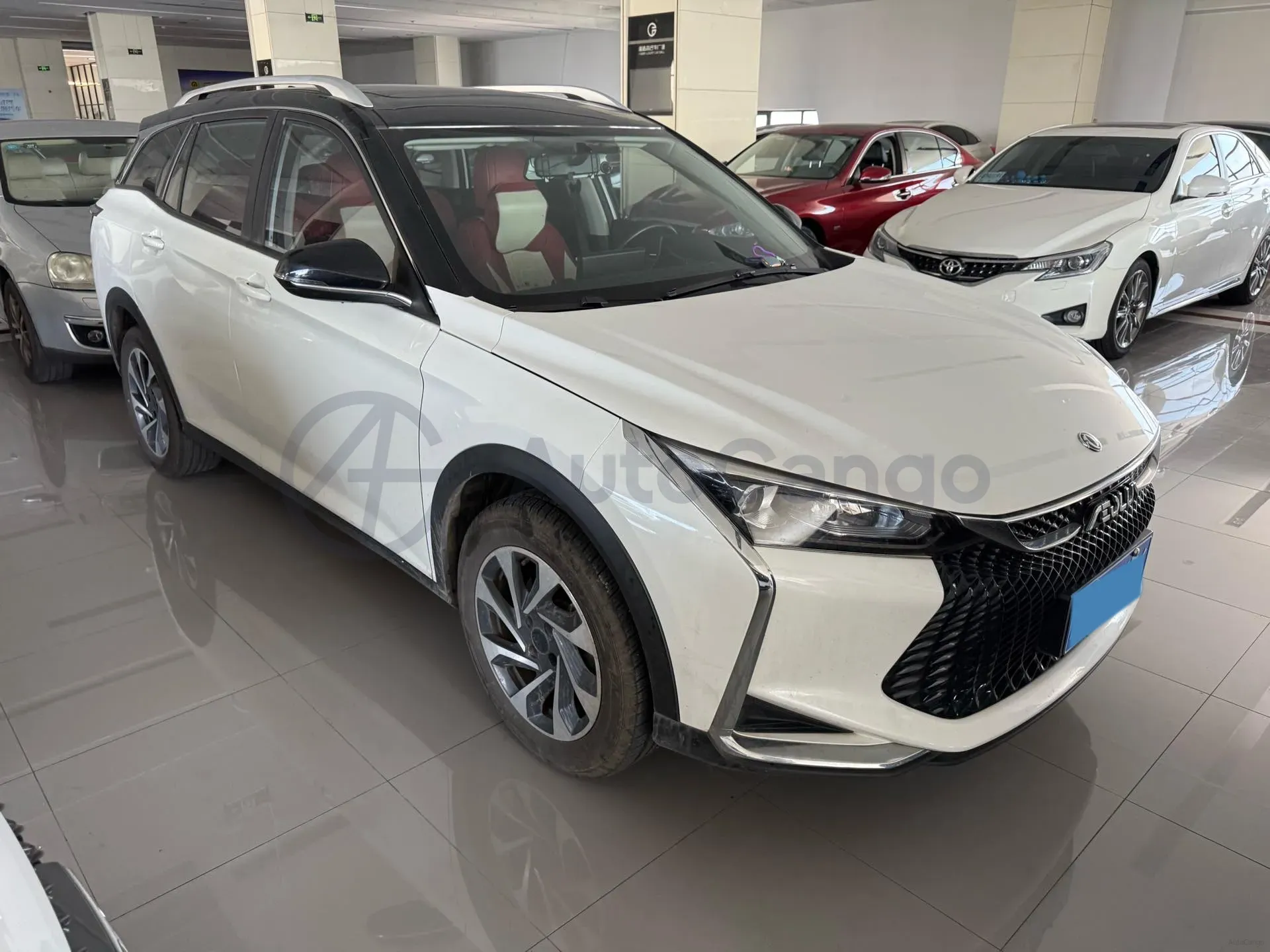 2020 DongFeng Aeolus YiXuan GS 1.5T 150HP L4 6DCT,autocango,china used car exporter,china ev exporter,chinese used car exporter,chinese used ev exporter