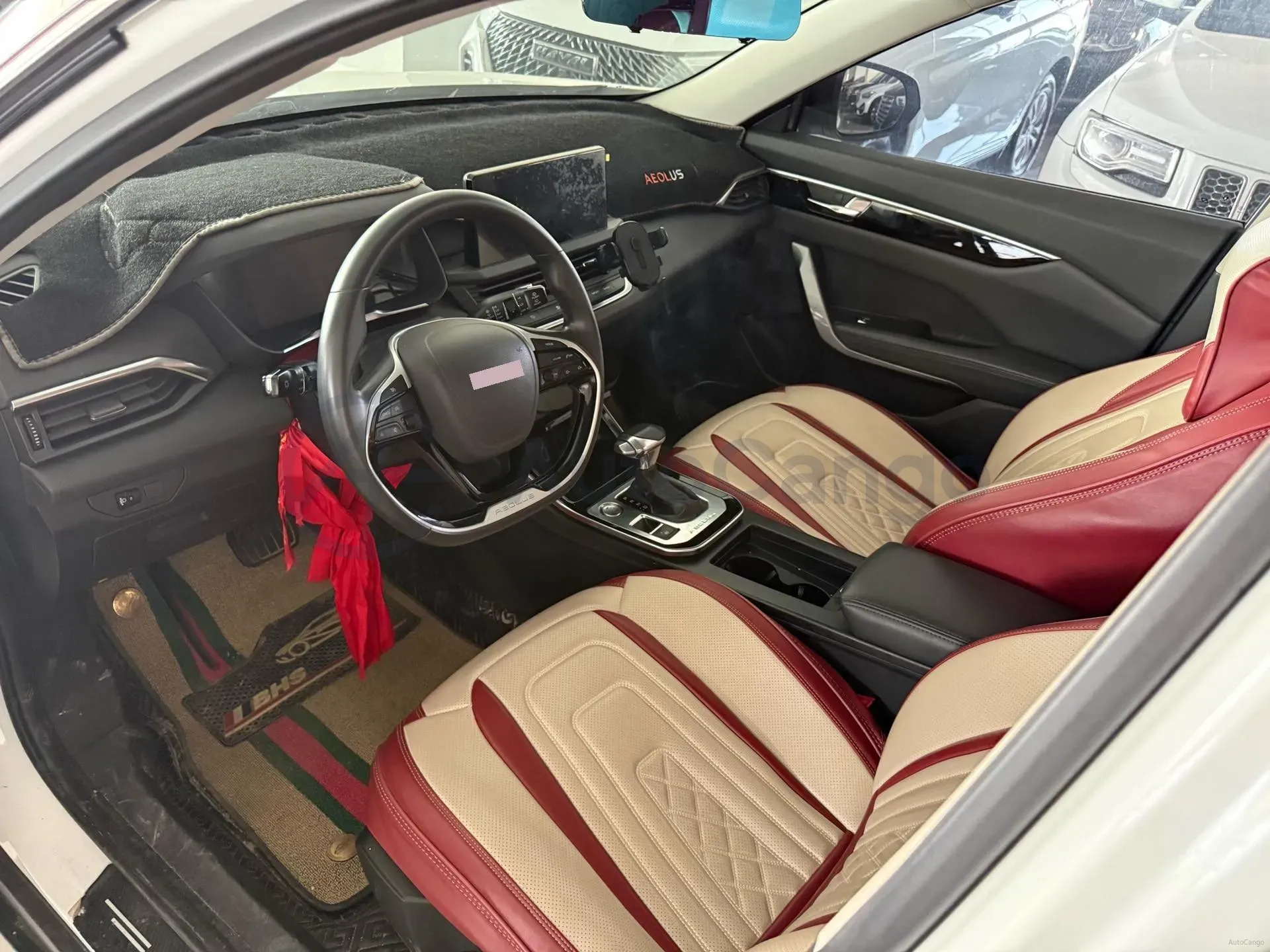 2020 DongFeng Aeolus YiXuan GS 1.5T 150HP L4 6DCT,autocango,china used car exporter,china ev exporter,chinese used car exporter,chinese used ev exporter
