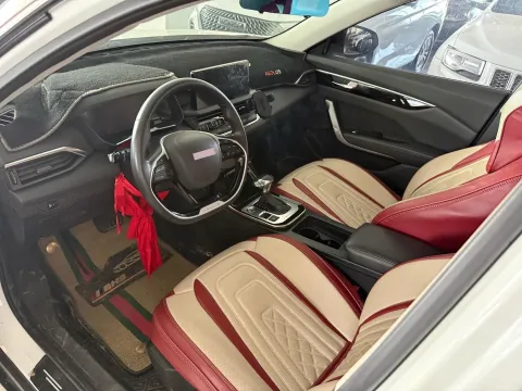 2020 DongFeng Aeolus YiXuan GS 1.5T 150HP L4 6DCT