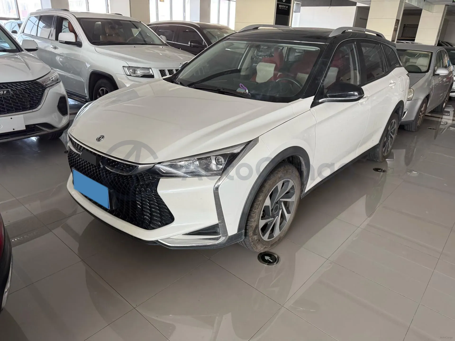 2020 DongFeng Aeolus YiXuan GS 1.5T 150HP L4 6DCT,autocango,china used car exporter,china ev exporter,chinese used car exporter,chinese used ev exporter