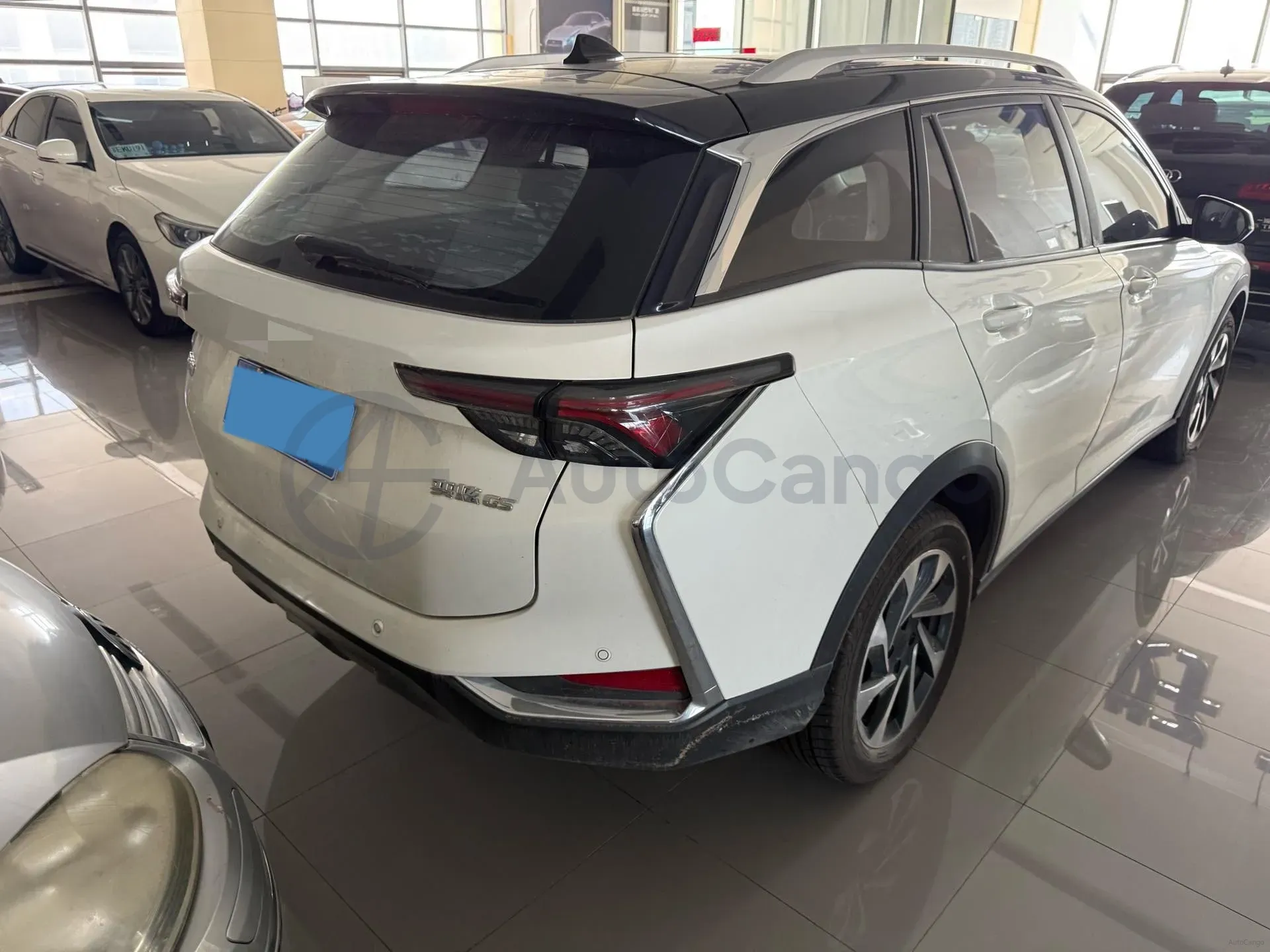 2020 DongFeng Aeolus YiXuan GS 1.5T 150HP L4 6DCT,autocango,china used car exporter,china ev exporter,chinese used car exporter,chinese used ev exporter