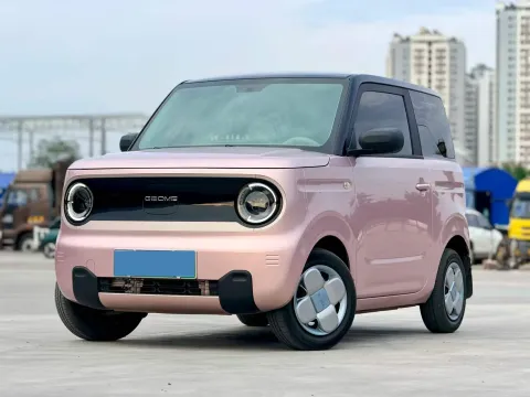 2023 Geely Galaxy Panda BEV 17.03KWH,autocango,china used car exporter,china ev exporter,chinese used car exporter,chinese used ev exporter