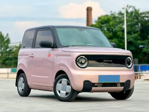 2023 Geely Galaxy Panda BEV 17.03KWH,autocango,china used car exporter,china ev exporter,chinese used car exporter,chinese used ev exporter