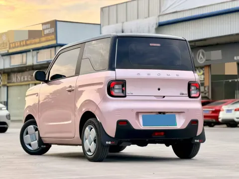 2023 Geely Galaxy Panda BEV 17.03KWH,autocango,china used car exporter,china ev exporter,chinese used car exporter,chinese used ev exporter