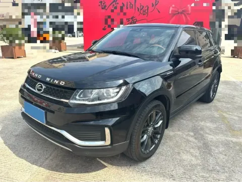 2018 LANDWIND X7,autocango,china used car exporter,china ev exporter,chinese used car exporter,chinese used ev exporter