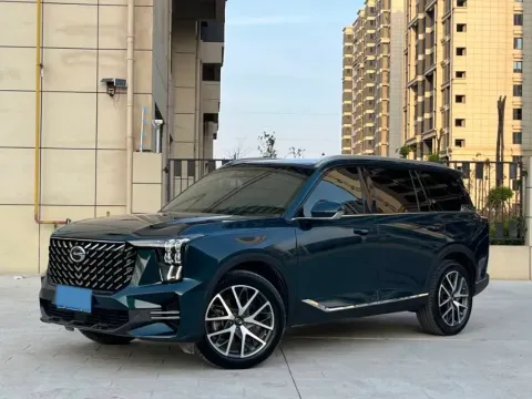 2022 GAC TRUMPCHI GS8,autocango,china used car exporter,china ev exporter,chinese used car exporter,chinese used ev exporter