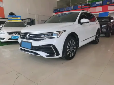 2024 VOLKSWAGEN TIGUAN L,autocango,china used car exporter,china ev exporter,chinese used car exporter,chinese used ev exporter