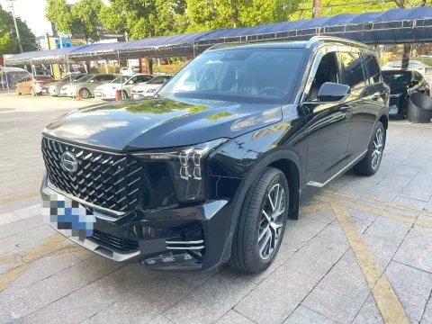2022 GAC TRUMPCHI GS8,autocango,china used car exporter,china ev exporter,chinese used car exporter,chinese used ev exporter