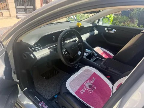 2025 Roewe D7 1.5L 112HP L4 1DHT PHEV 19.7KWH