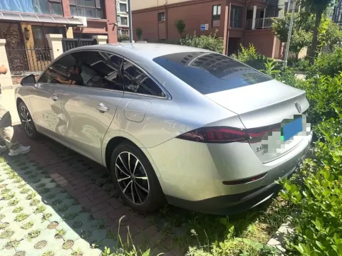 2025 Roewe D7 1.5L 112HP L4 1DHT PHEV 19.7KWH