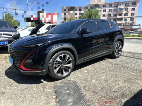 2020 CHANGAN UNI-T,autocango,china used car exporter,china ev exporter,chinese used car exporter,chinese used ev exporter