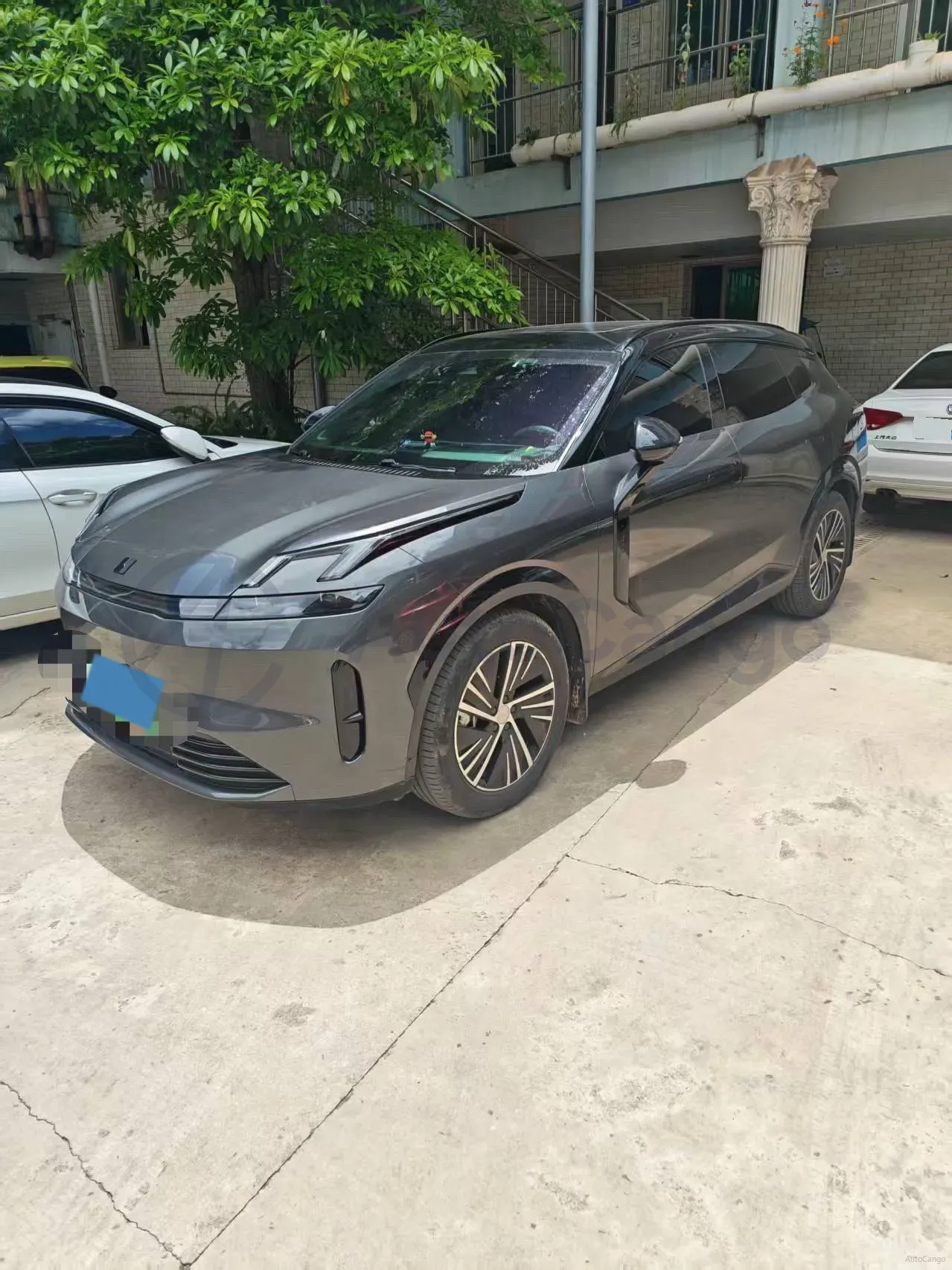 2023 LYNK&CO 08 EM-P 1.5T 163HP L4 3DHT PHEV 39.6KWH,autocango,china used car exporter,china ev exporter,chinese used car exporter,chinese used ev exporter