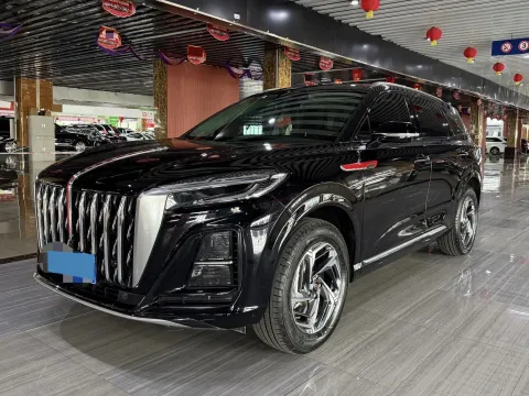 2023 HONGQI HS3,autocango,china used car exporter,china ev exporter,chinese used car exporter,chinese used ev exporter