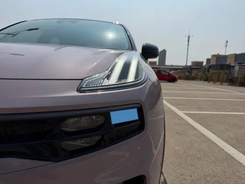2023 LYNK&CO 03 1.5T 181HP L4 7DCT