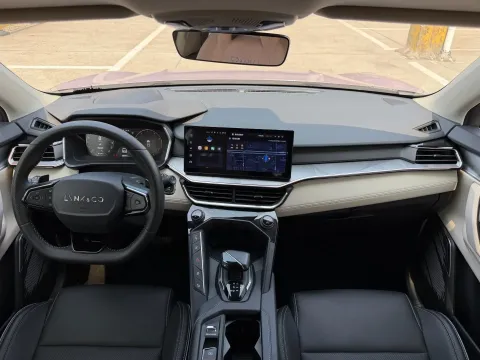 2023 LYNK&CO 03 1.5T 181HP L4 7DCT