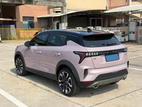 2023 LYNK&CO 03 1.5T 181HP L4 7DCT