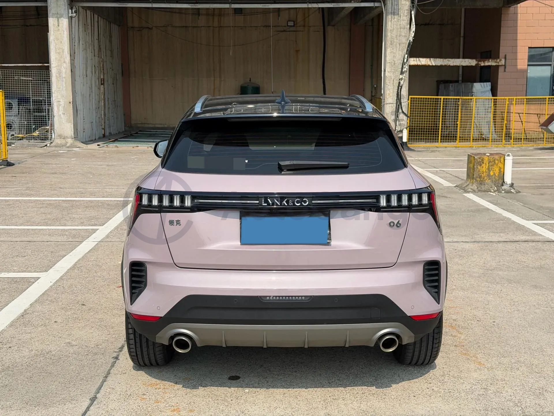 2023 LYNK&CO 03 1.5T 181HP L4 7DCT,autocango,china used car exporter,china ev exporter,chinese used car exporter,chinese used ev exporter