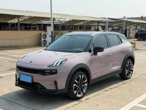 2023 LYNK&CO 03,autocango,china used car exporter,china ev exporter,chinese used car exporter,chinese used ev exporter