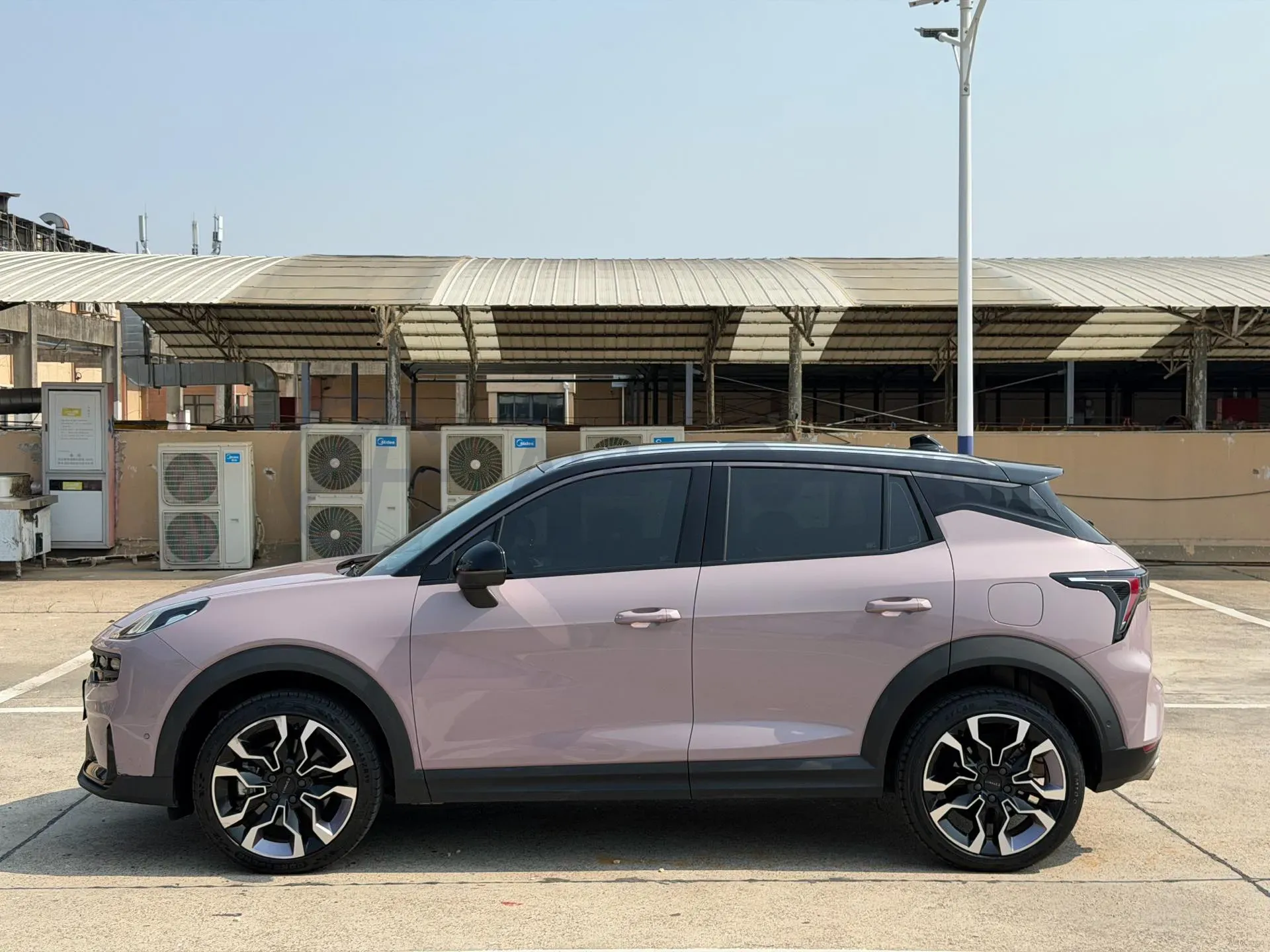 2023 LYNK&CO 03 1.5T 181HP L4 7DCT,autocango,china used car exporter,china ev exporter,chinese used car exporter,chinese used ev exporter