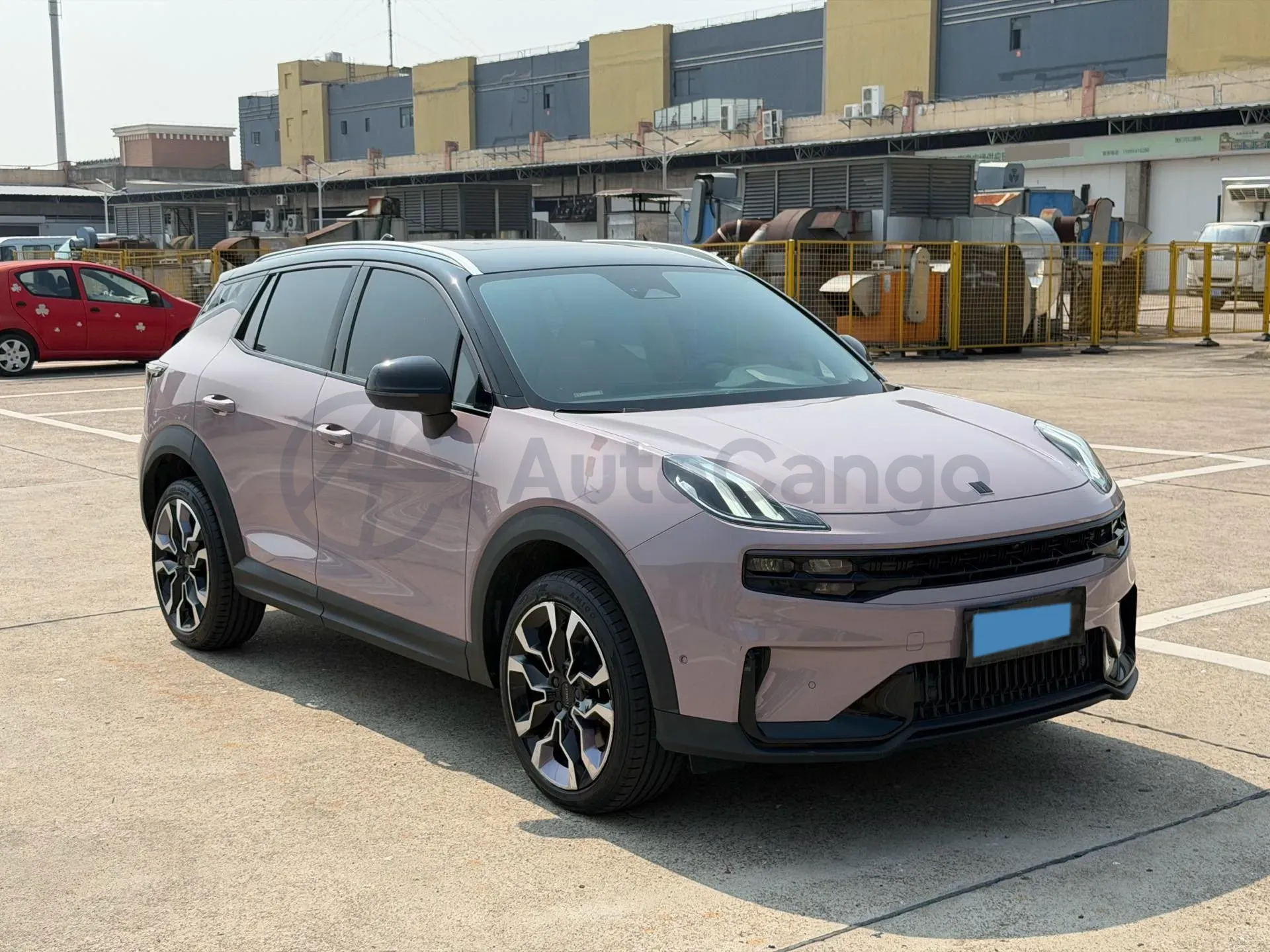 2023 LYNK&CO 03 1.5T 181HP L4 7DCT,autocango,china used car exporter,china ev exporter,chinese used car exporter,chinese used ev exporter
