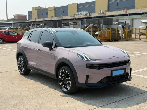 2023 LYNK&CO 03 1.5T 181HP L4 7DCT