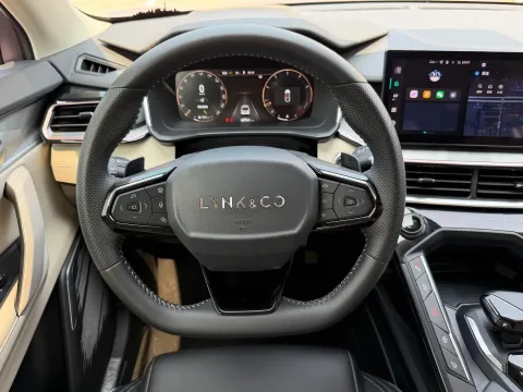 2023 LYNK&CO 03 1.5T 181HP L4 7DCT