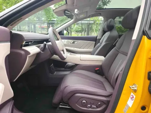 2026 Deepal S07 REEV 98HP REEV