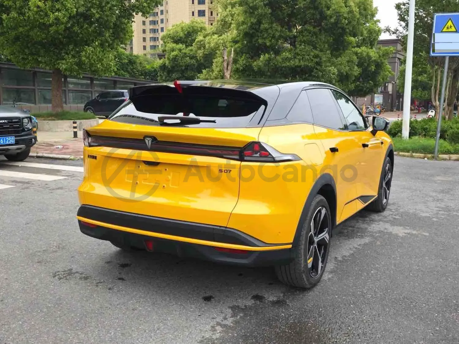 2026 Deepal S07 REEV 98HP REEV,autocango,china used car exporter,china ev exporter,chinese used car exporter,chinese used ev exporter