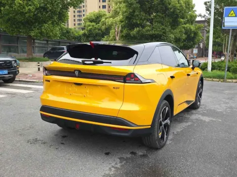 2026 Deepal S07 REEV 98HP REEV