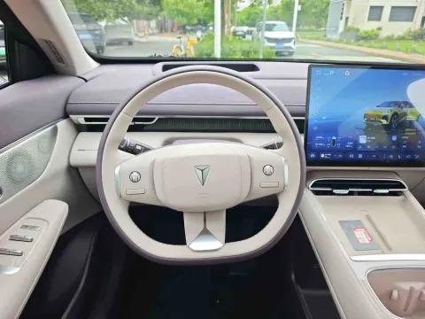 2026 Deepal S07 REEV 98HP REEV