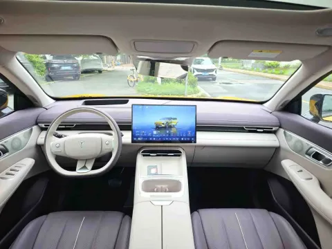 2026 Deepal S07 REEV 98HP REEV