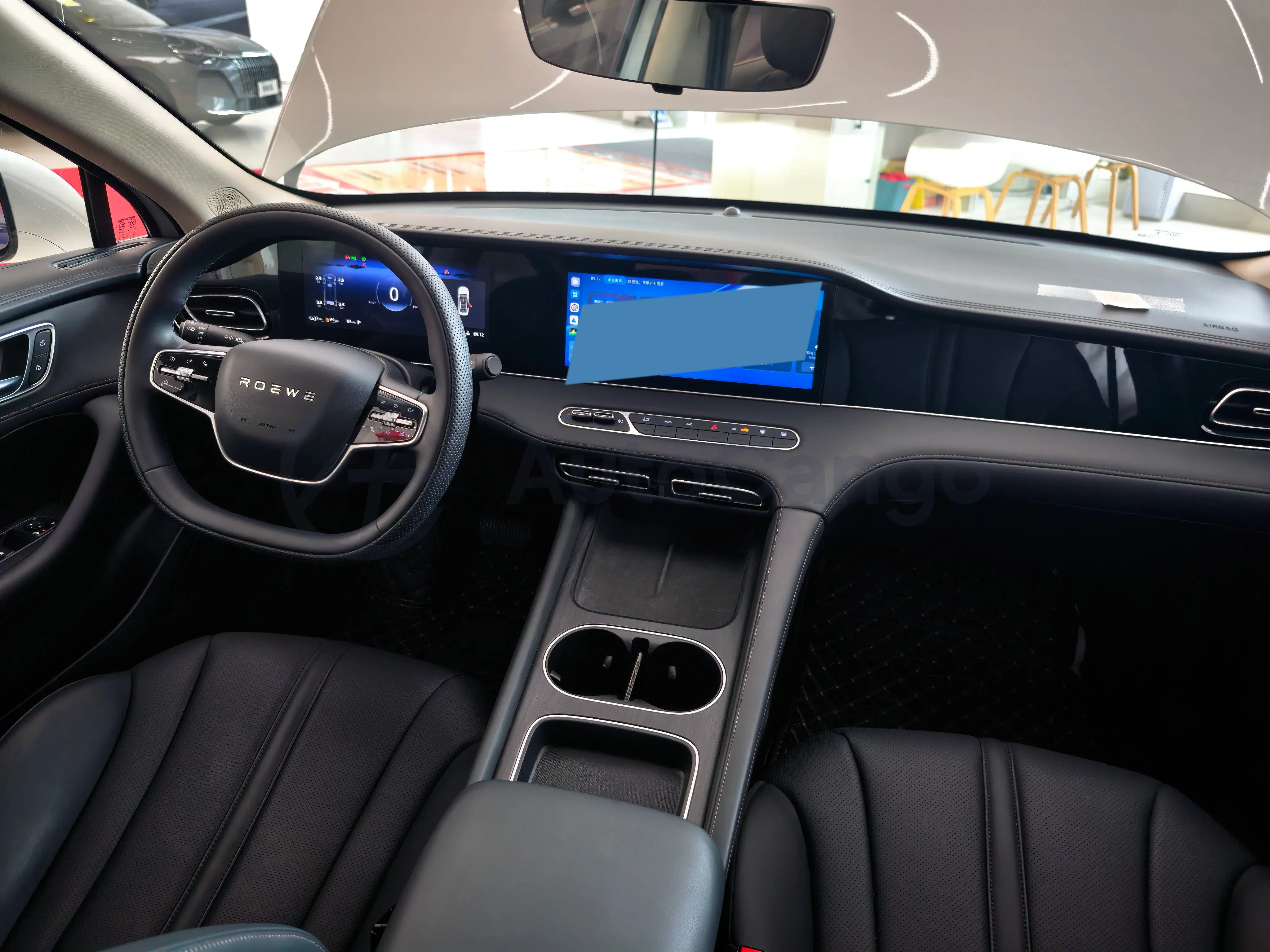 2025 Roewe D7 1.5L 112HP L4 1DHT PHEV 19.7KWH,autocango,china used car exporter,china ev exporter,chinese used car exporter,chinese used ev exporter