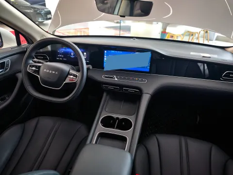 2025 Roewe D7 1.5L 112HP L4 1DHT PHEV 19.7KWH
