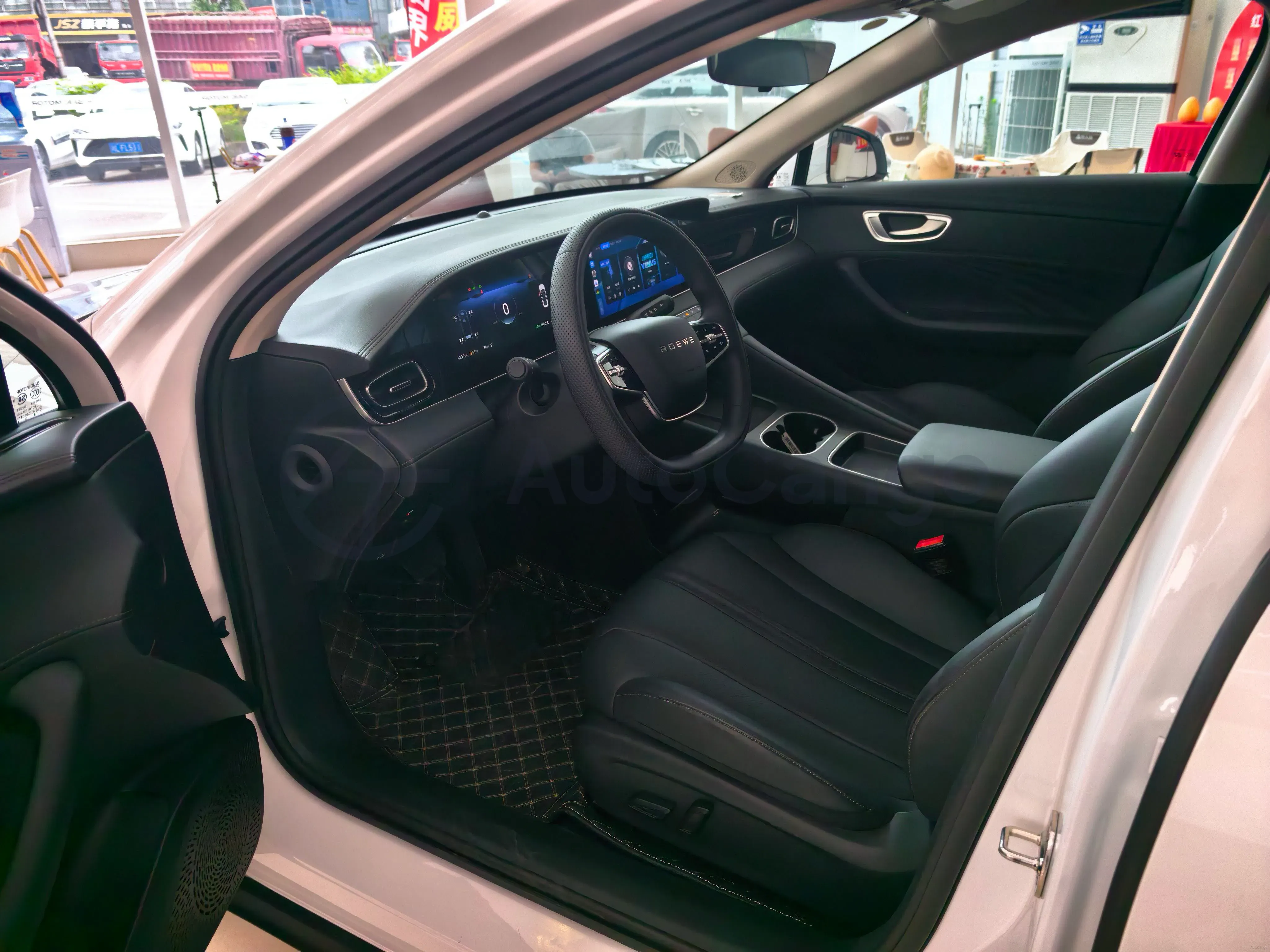 2025 Roewe D7 1.5L 112HP L4 1DHT PHEV 19.7KWH,autocango,china used car exporter,china ev exporter,chinese used car exporter,chinese used ev exporter
