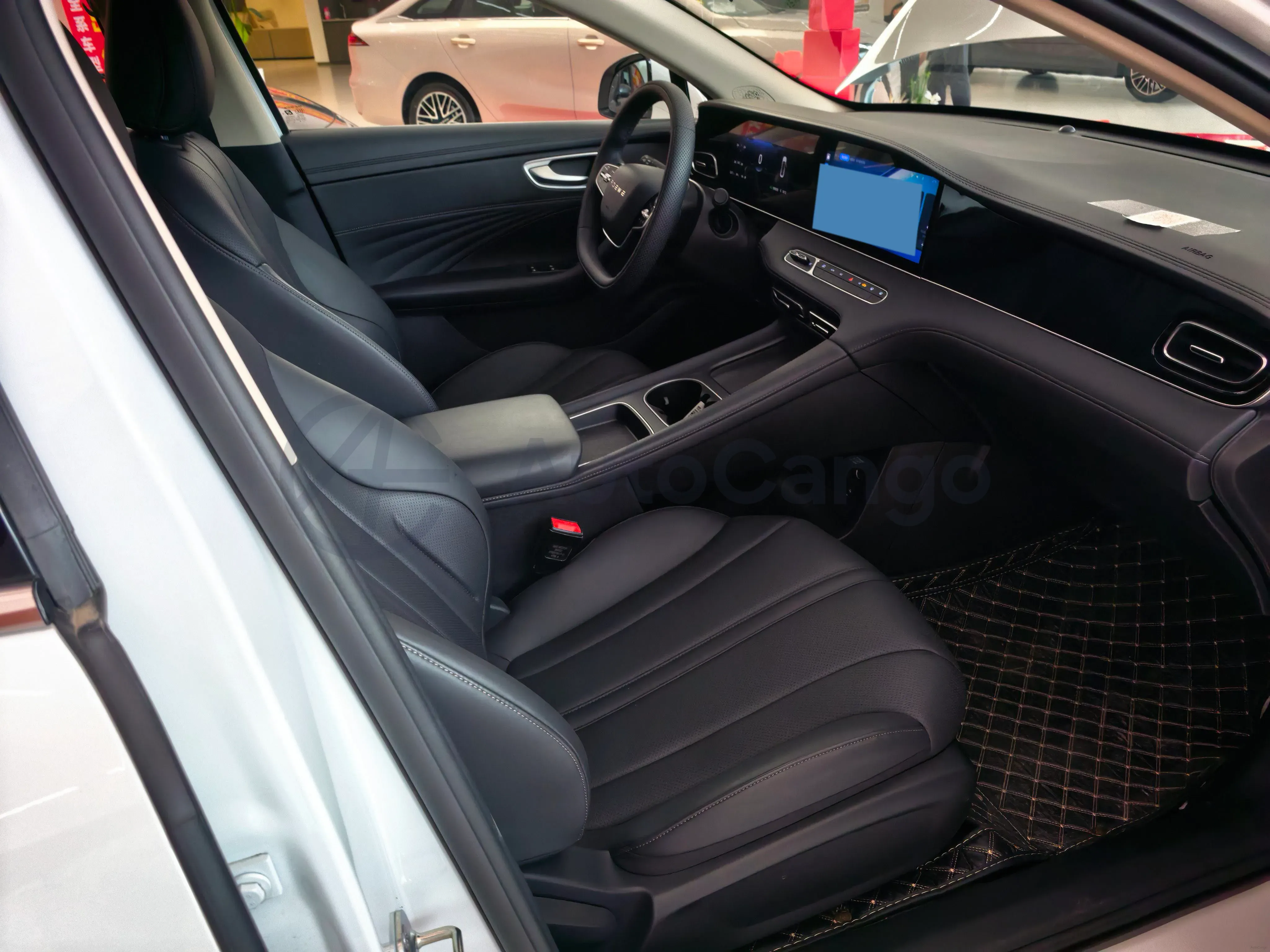2025 Roewe D7 1.5L 112HP L4 1DHT PHEV 19.7KWH,autocango,china used car exporter,china ev exporter,chinese used car exporter,chinese used ev exporter