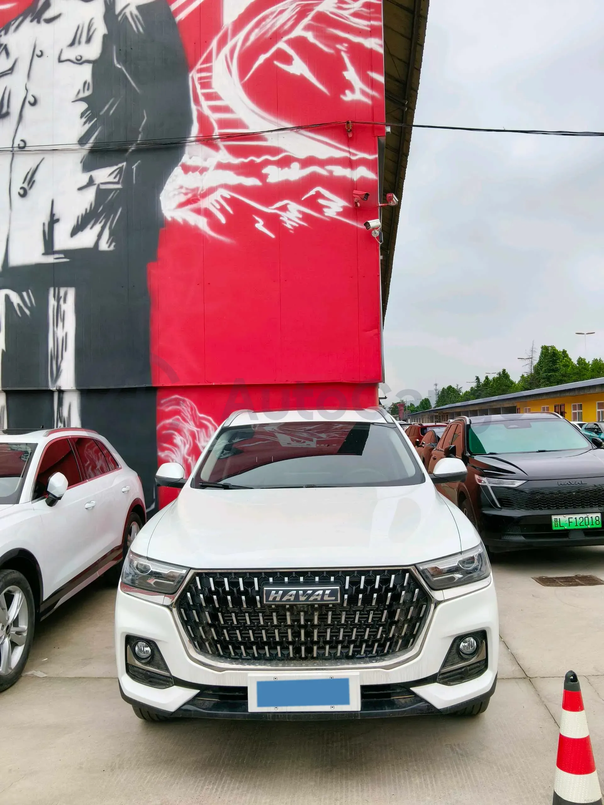 2023 Haval H6 1.5T 150HP L4 7DCT,autocango,china used car exporter,china ev exporter,chinese used car exporter,chinese used ev exporter