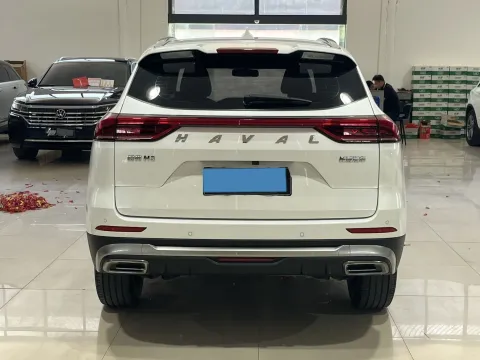 2023 Haval H6 1.5T 150HP L4 7DCT