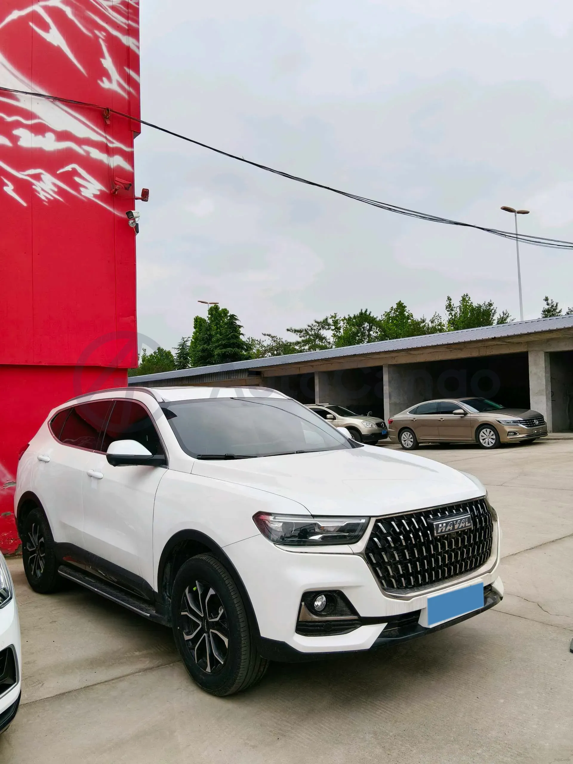 2023 Haval H6 1.5T 150HP L4 7DCT,autocango,china used car exporter,china ev exporter,chinese used car exporter,chinese used ev exporter