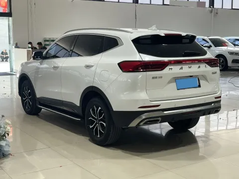 2023 Haval H6 1.5T 150HP L4 7DCT
